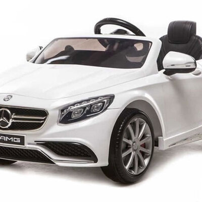 Dečiji automobil na akumulator Mercedes SL 65 beli