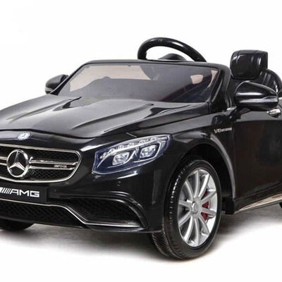 Dečiji automobil na akumulator Mercedes SL 65 crni