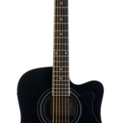 Ibanez V72ECE-BK akustična gitara sa ozvukom
