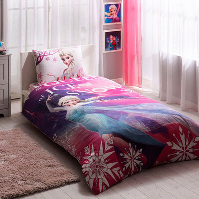 Dečija posteljina Disney TAC Frozen Elsa