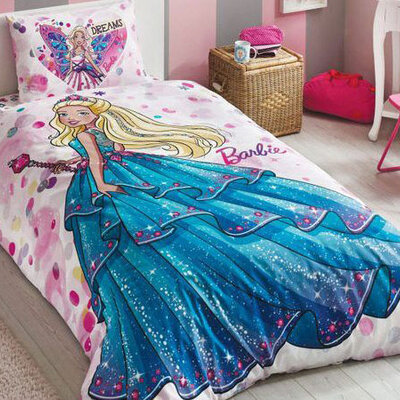 Dečija posteljina Barbie Dream