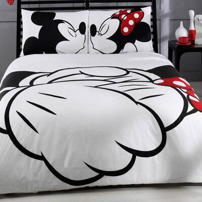 Dupla posteljina Disney Miki i Mini