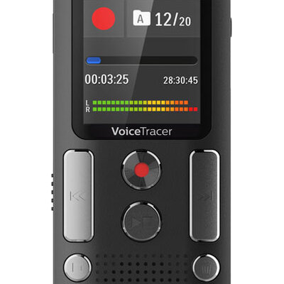 Diktafon Philips Voice Tracer DVT2510