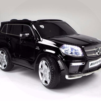 Dečiji automobil na akumulator Mercedes GL63 AMG crni
