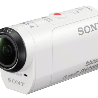 Sony Akciona kamera sa vodootpornim kućištem HDR-AZ1