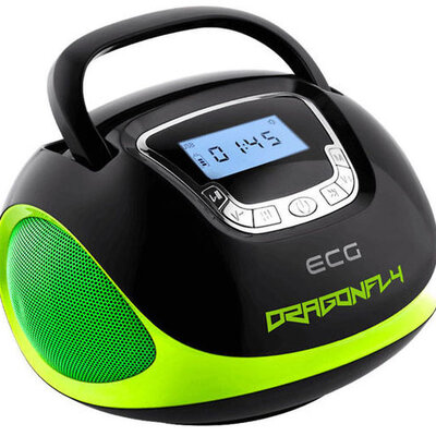 USB mp3 Radio uređaj ECG R 500 U Dragonfly