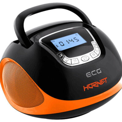 USB mp3 Radio uređaj ECG R 500 U Hornet