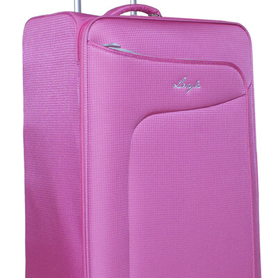 Putni Kofer L 75 x 45 x 30 cm MN-13000 Roze