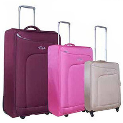 Putni Kofer M 65 x 40 x 25 cm MN-13000 Bež