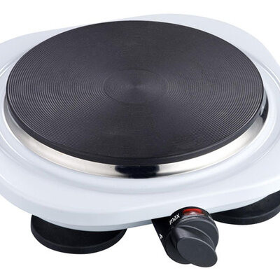 Električni rešo ECG EV 1510 White