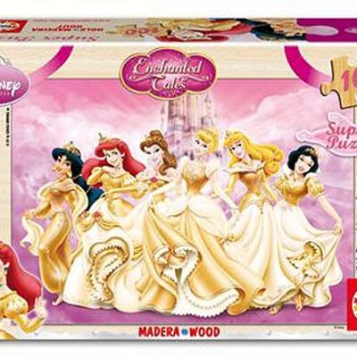 Drveni Puzzle Disney Bajke ED13691