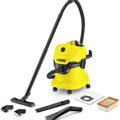 Karcher Višenamenski usisivač WD 4 Car Kit 1.348-116.0