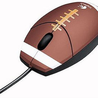 Logitech NFL optički miš