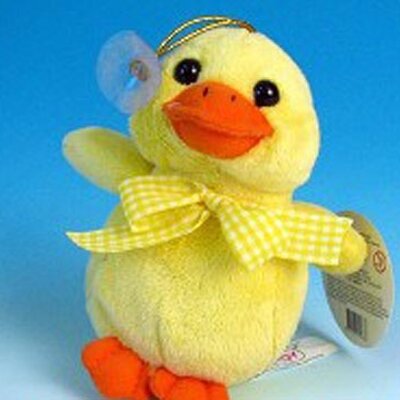 Plišana Patkica U22283