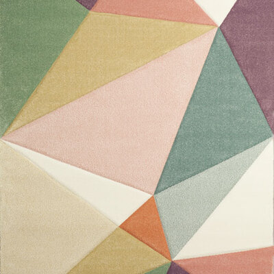 Tepih Ekol Diamond 21696-110 140x200 cm