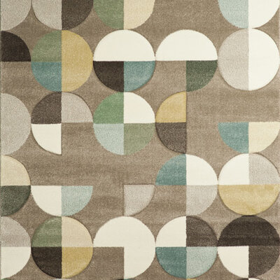 Tepih Ekol Diamond 21699-730 160x230 cm