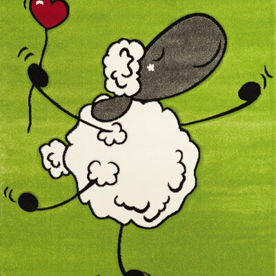 Dečiji tepih Ekol Diamond Kids 743-40 120x170 cm