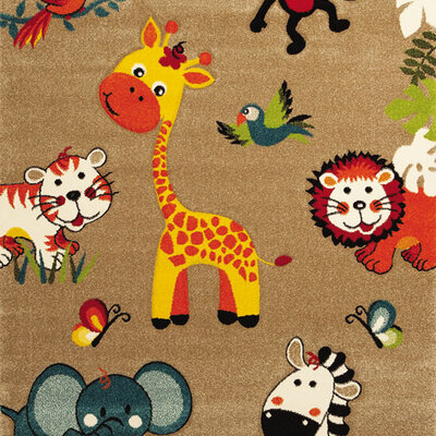 Dečiji tepih Ekol Diamond Kids 21501-070 80x150 cm