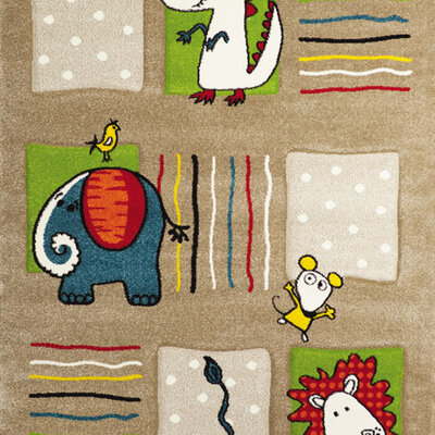 Dečiji tepih Ekol Diamond Kids 21891-070 80x150 cm