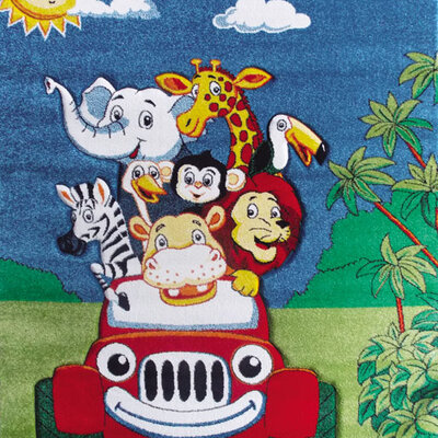 Dečiji tepih Ekol Diamond Kids 21894-030 120x170 cm