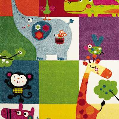 Dečiji tepih Ekol Diamond Kids 21903-110 160x230 cm