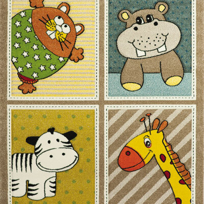 Dečiji tepih Ekol Diamond Kids 21907-070 80x150 cm