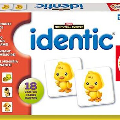 Igra Memorije Životinica ED13519