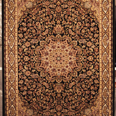 Tepih Ekol Salyut 3161 Black 80x150 cm