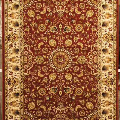 Tepih Ekol Salyut 3958 Red 160x230 cm