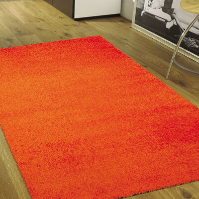 Tepih Ekol Yaren Shaggy 8216 orange 160x230 cm