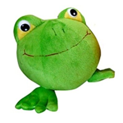 Plišana Žabica U23170