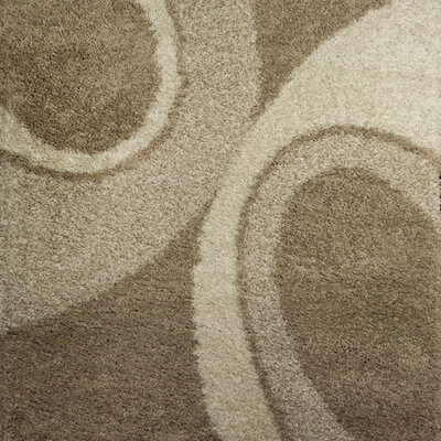 Tepih Ekol Shaggy 25 917 Beige 120x170 cm