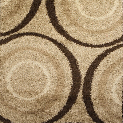 Tepih Ekol Shaggy 25 967 Beige 140x200 cm