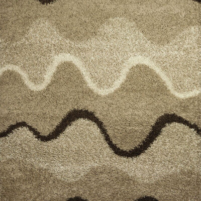 Tepih Ekol Shaggy 25 977 Beige 200x290 cm