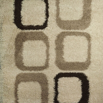 Tepih Ekol Shaggy 25 MS 06 Beige 200x290 cm