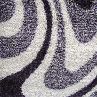 Tepih Ekol Shaggy 25 7110 Grey 120x170 cm