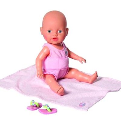 Lutka My Little Baby Born Plivačica ZF805763