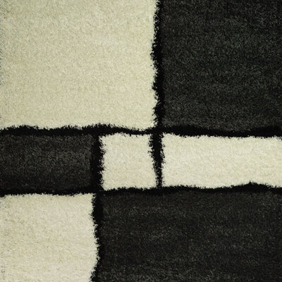 Tepih Ekol Shaggy 25 7101 Grey 200x290 cm