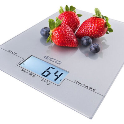 Digitalna kuhinjska vaga ECG KV 125