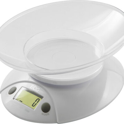 Digitalna kuhinjska vaga ECG KV 118