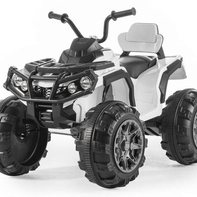 Dečiji Quad na akumulator 107 beli