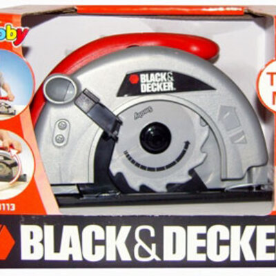 Smoby Black&Decker Cirkular SM23113