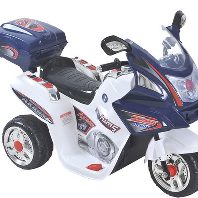 Dečiji motor na akumulator HC 1018 teget