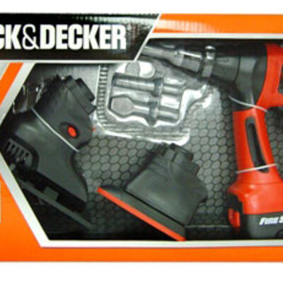 Smoby Black&Decker Quatro Alat SM23120