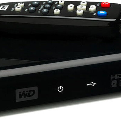 WDTV HD Media Player