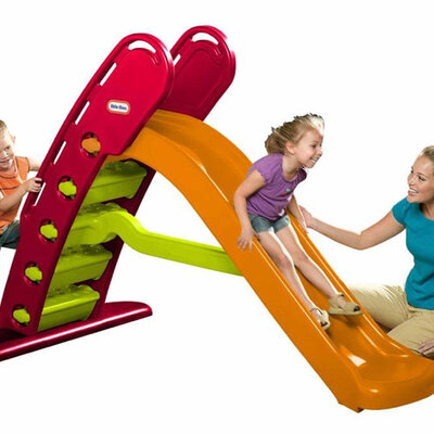 Dečiji tobogan Little Tikes Rainbow