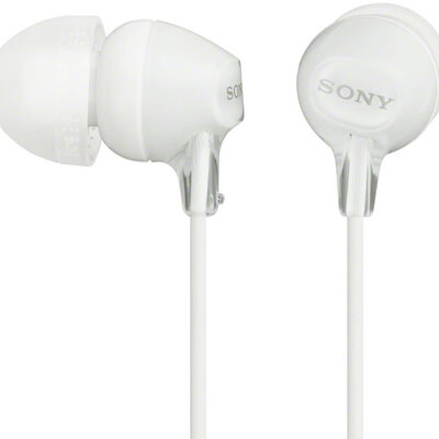 Slušalice Sony MDR-EX15LPW