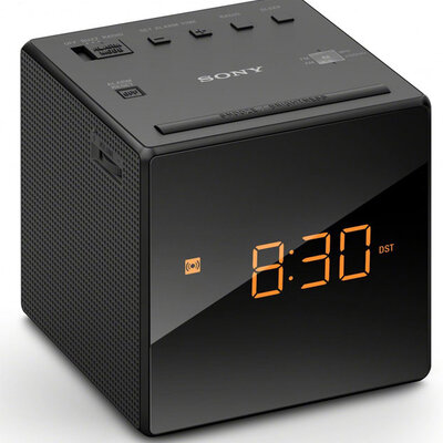 Digitalni radio budilnik Sony ICF-C1B