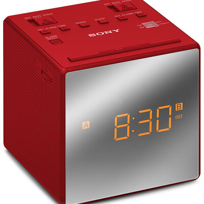 Digitalni radio budilnik Sony ICF-C1TR