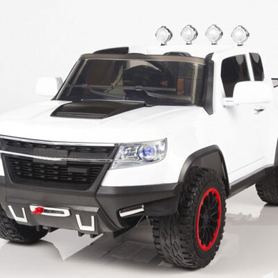 Dečiji automobil na akumulator Colorado beli